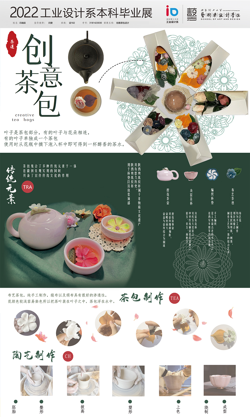 创新茶包设计